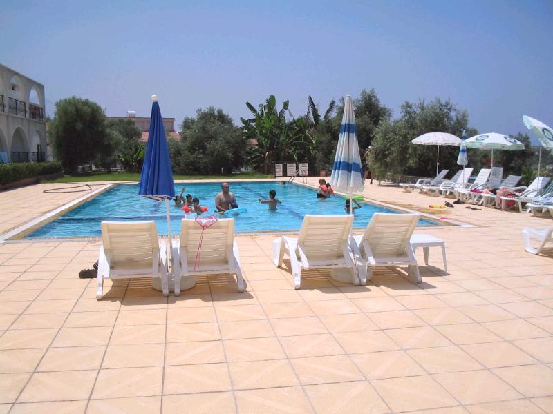 Bare Hill Holiday Village Elea Exterior foto