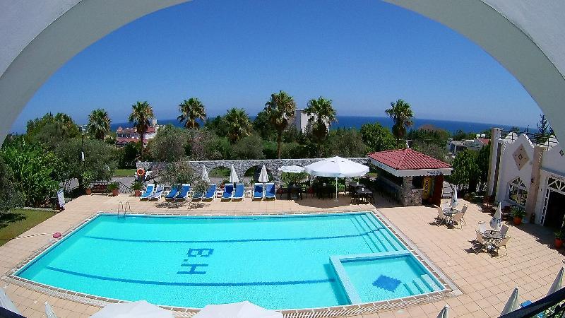 Bare Hill Holiday Village Elea Exterior foto