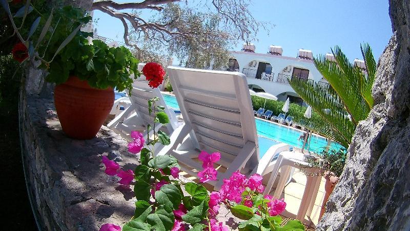 Bare Hill Holiday Village Elea Exterior foto