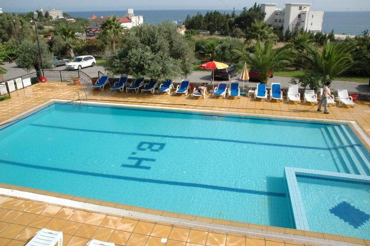 Bare Hill Holiday Village Elea Exterior foto