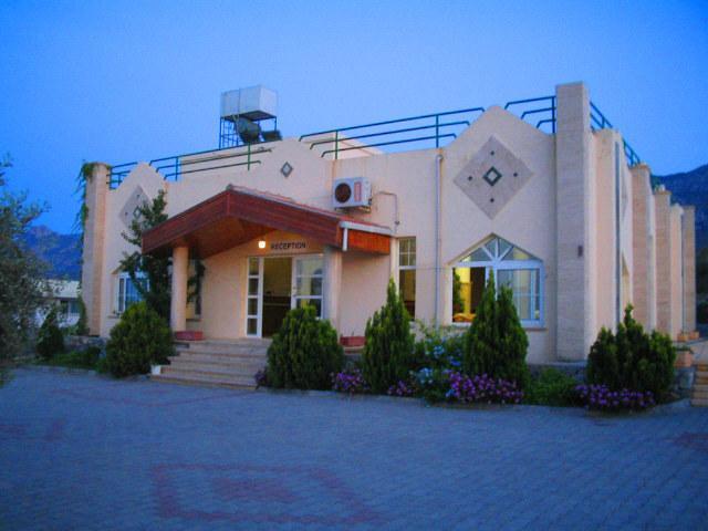 Bare Hill Holiday Village Elea Exterior foto